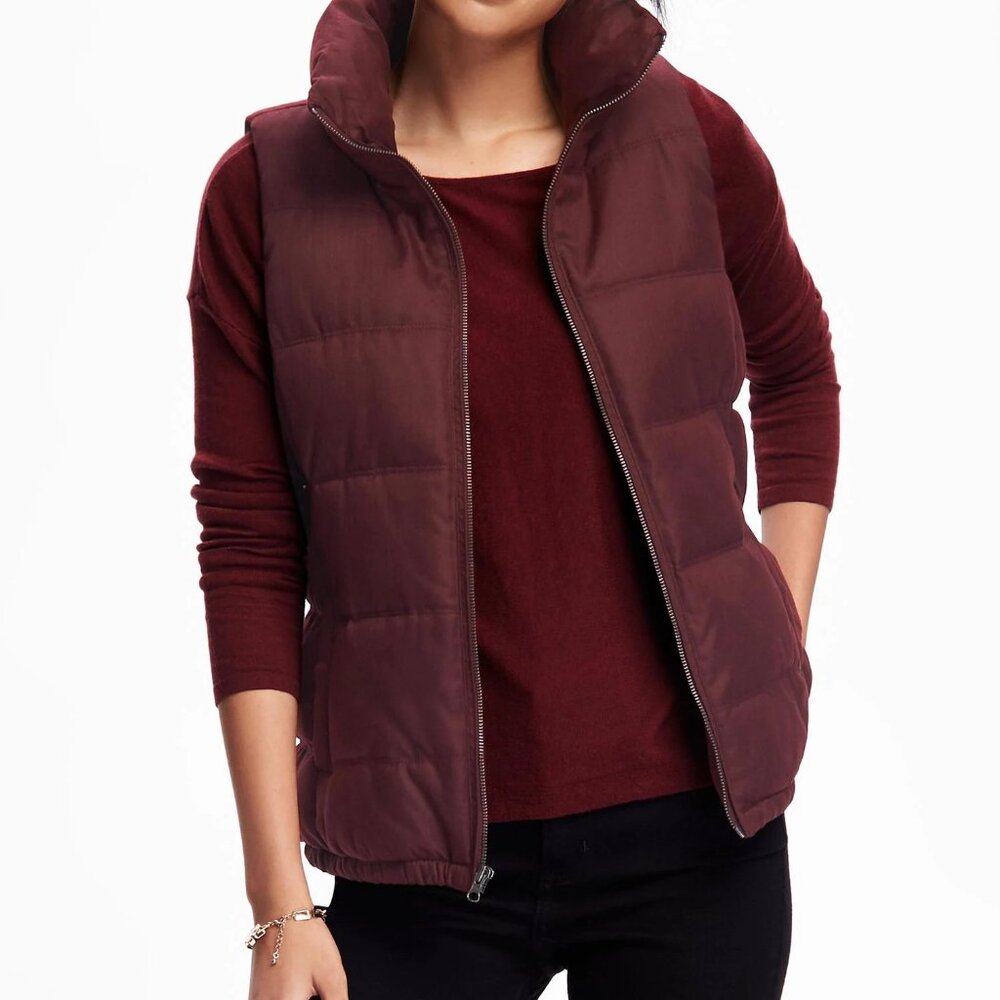 Frost Free Puffer Vest